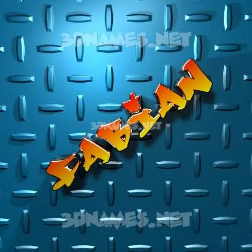 fabian in Grid Style style - 3D name wallpaper fabian in Grid Style style - 3D name wallpaper