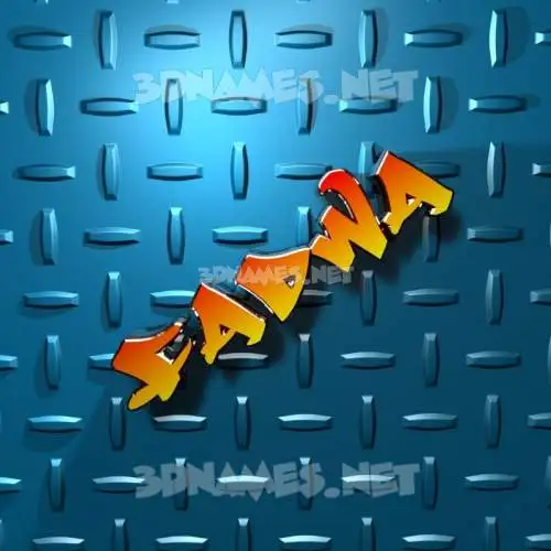 fadwa in Grid Style style - 3D name wallpaper fadwa in Grid Style style - 3D name wallpaper