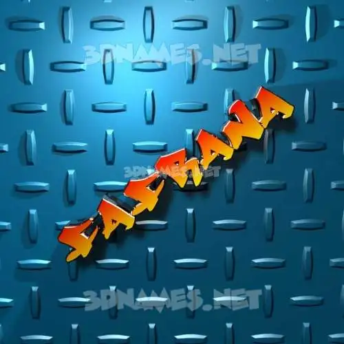 fafrana in Grid Style style - 3D name wallpaper fafrana in Grid Style style - 3D name wallpaper