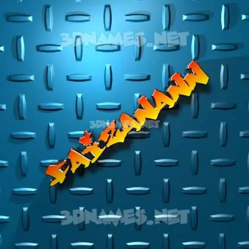faizanann in Grid Style style - 3D name wallpaper faizanann in Grid Style style - 3D name wallpaper