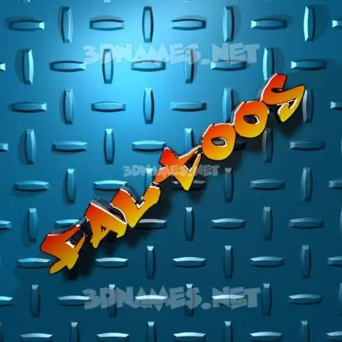 faltoos in Grid Style style - 3D name wallpaper faltoos in Grid Style style - 3D name wallpaper