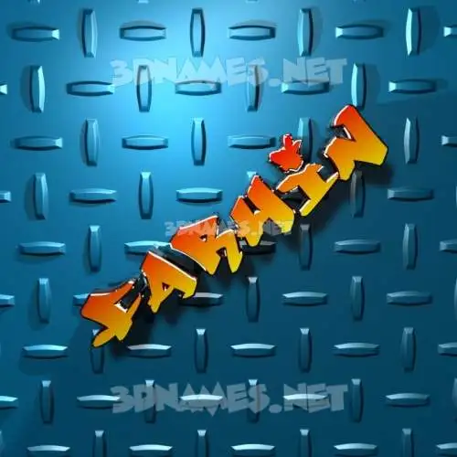 farhin in Grid Style style - 3D name wallpaper farhin in Grid Style style - 3D name wallpaper