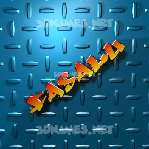 fasalu in Grid Style style - 3D name wallpaper fasalu in Grid Style style - 3D name wallpaper
