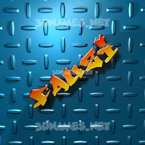 fauzi in Grid Style style - 3D name wallpaper fauzi in Grid Style style - 3D name wallpaper