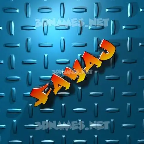 fayaj in Grid Style style - 3D name wallpaper fayaj in Grid Style style - 3D name wallpaper