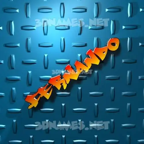 fernando in Grid Style style - 3D name wallpaper fernando in Grid Style style - 3D name wallpaper