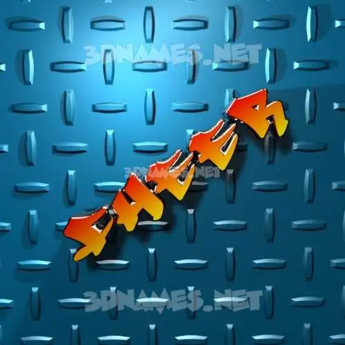 fheer in Grid Style style - 3D name wallpaper fheer in Grid Style style - 3D name wallpaper