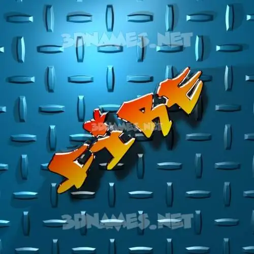 fire in Grid Style style - 3D name wallpaper fire in Grid Style style - 3D name wallpaper