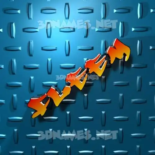 fleem in Grid Style style - 3D name wallpaper fleem in Grid Style style - 3D name wallpaper