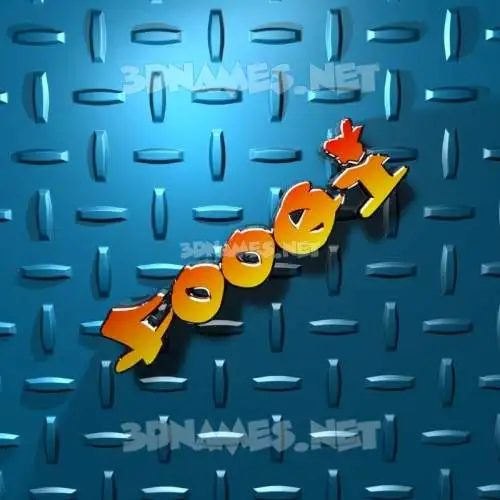 fooqi in Grid Style style - 3D name wallpaper fooqi in Grid Style style - 3D name wallpaper