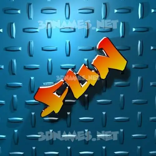 fun in Grid Style style - 3D name wallpaper fun in Grid Style style - 3D name wallpaper