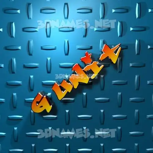 g unit in Grid Style style - 3D name wallpaper g unit in Grid Style style - 3D name wallpaper