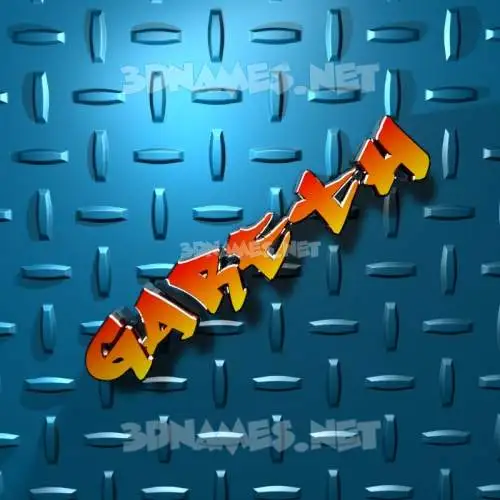 gareth in Grid Style style - 3D name wallpaper gareth in Grid Style style - 3D name wallpaper