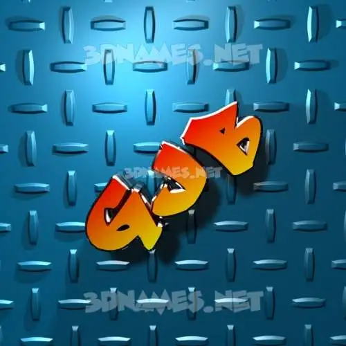gjb in Grid Style style - 3D name wallpaper gjb in Grid Style style - 3D name wallpaper