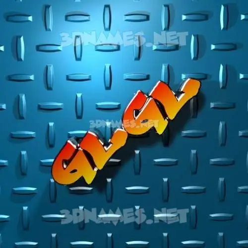 glgl in Grid Style style - 3D name wallpaper glgl in Grid Style style - 3D name wallpaper