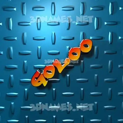 goloo in Grid Style style - 3D name wallpaper goloo in Grid Style style - 3D name wallpaper