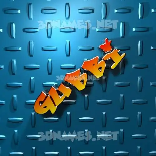 gubbi in Grid Style style - 3D name wallpaper gubbi in Grid Style style - 3D name wallpaper