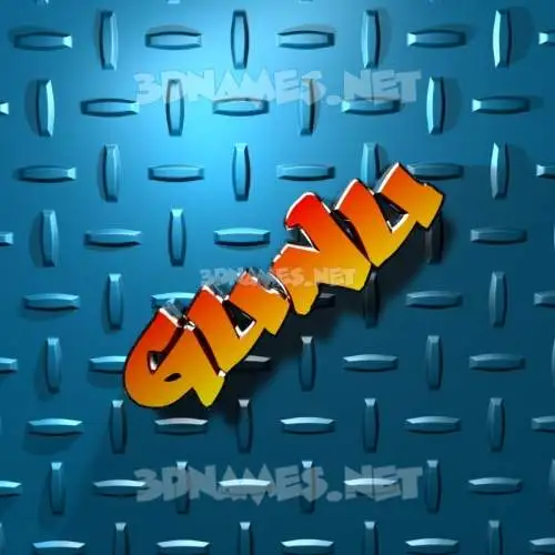 gunu in Grid Style style - 3D name wallpaper gunu in Grid Style style - 3D name wallpaper