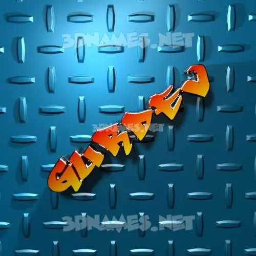gurdev in Grid Style style - 3D name wallpaper gurdev in Grid Style style - 3D name wallpaper