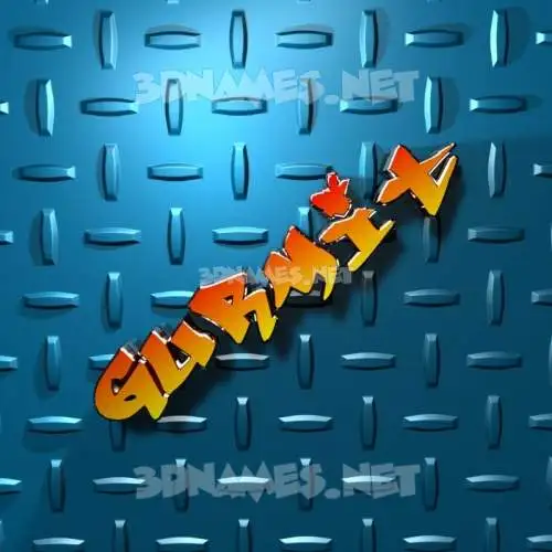 gurmit in Grid Style style - 3D name wallpaper gurmit in Grid Style style - 3D name wallpaper