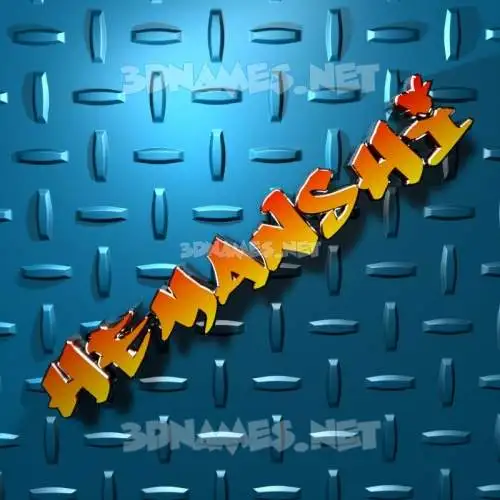hemanshi in Grid Style style - 3D name wallpaper hemanshi in Grid Style style - 3D name wallpaper