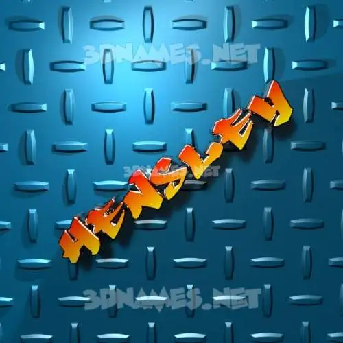 hensley in Grid Style style - 3D name wallpaper hensley in Grid Style style - 3D name wallpaper