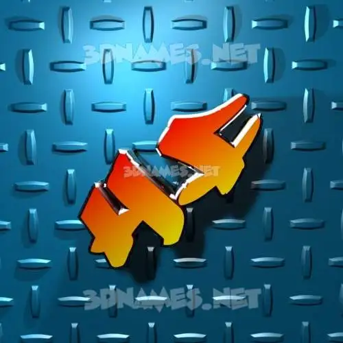 hf in Grid Style style - 3D name wallpaper hf in Grid Style style - 3D name wallpaper