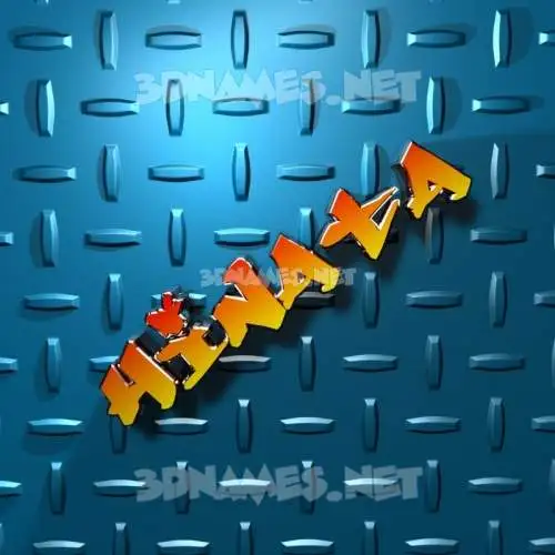 hinata in Grid Style style - 3D name wallpaper hinata in Grid Style style - 3D name wallpaper