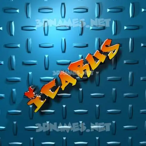 icarus in Grid Style style - 3D name wallpaper icarus in Grid Style style - 3D name wallpaper