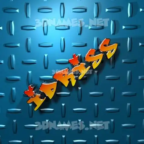 idriss in Grid Style style - 3D name wallpaper idriss in Grid Style style - 3D name wallpaper