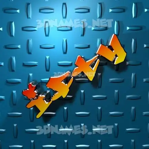 ifty in Grid Style style - 3D name wallpaper ifty in Grid Style style - 3D name wallpaper