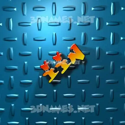 iin in Grid Style style - 3D name wallpaper iin in Grid Style style - 3D name wallpaper