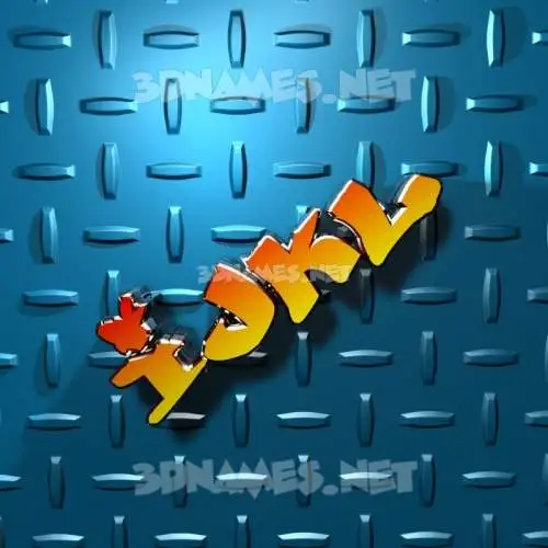 ijkl in Grid Style style - 3D name wallpaper