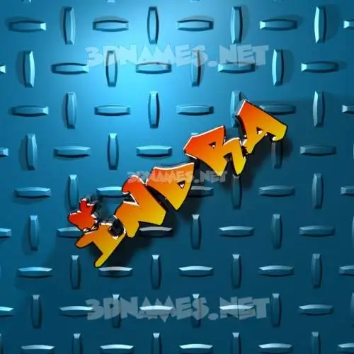 indra in Grid Style style - 3D name wallpaper indra in Grid Style style - 3D name wallpaper