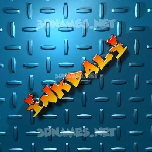 inkdali in Grid Style style - 3D name wallpaper inkdali in Grid Style style - 3D name wallpaper