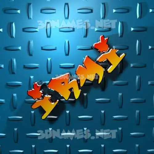 irmi in Grid Style style - 3D name wallpaper irmi in Grid Style style - 3D name wallpaper