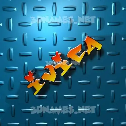 ivica in Grid Style style - 3D name wallpaper ivica in Grid Style style - 3D name wallpaper