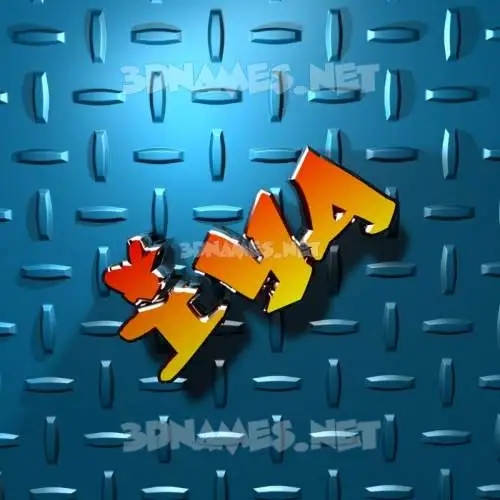 iya in Grid Style style - 3D name wallpaper iya in Grid Style style - 3D name wallpaper