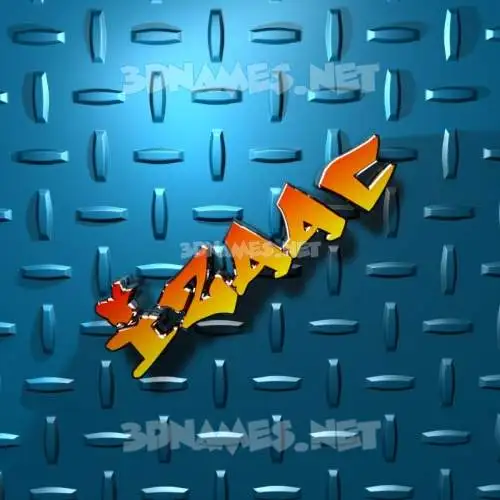 izaac in Grid Style style - 3D name wallpaper izaac in Grid Style style - 3D name wallpaper