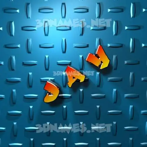 j a y in Grid Style style - 3D name wallpaper