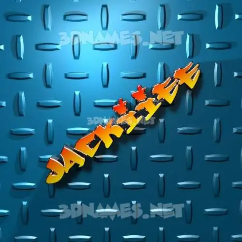 jackiiee in Grid Style style - 3D name wallpaper jackiiee in Grid Style style - 3D name wallpaper