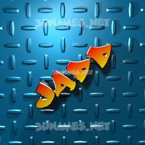 jadd in Grid Style style - 3D name wallpaper jadd in Grid Style style - 3D name wallpaper