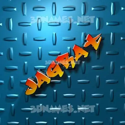 jagrat in Grid Style style - 3D name wallpaper jagrat in Grid Style style - 3D name wallpaper