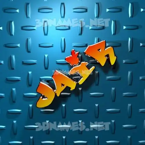 jair in Grid Style style - 3D name wallpaper jair in Grid Style style - 3D name wallpaper