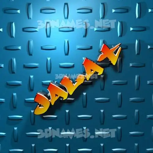 jalat in Grid Style style - 3D name wallpaper jalat in Grid Style style - 3D name wallpaper