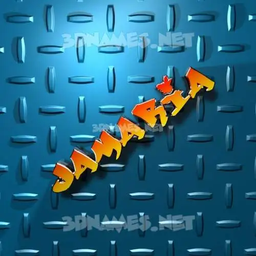 jamaria in Grid Style style - 3D name wallpaper jamaria in Grid Style style - 3D name wallpaper