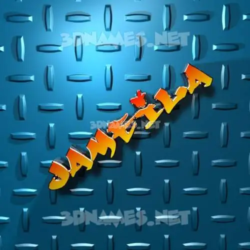 jameila in Grid Style style - 3D name wallpaper jameila in Grid Style style - 3D name wallpaper