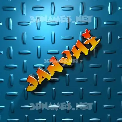 janvhi in Grid Style style - 3D name wallpaper janvhi in Grid Style style - 3D name wallpaper