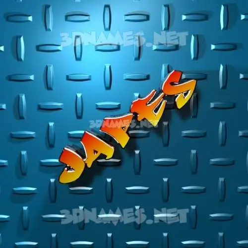 japes in Grid Style style - 3D name wallpaper japes in Grid Style style - 3D name wallpaper