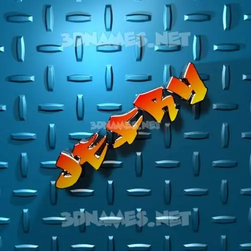 jefry in Grid Style style - 3D name wallpaper jefry in Grid Style style - 3D name wallpaper